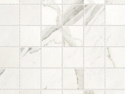 Плитка Roma Statuario Macromosaico 30x30