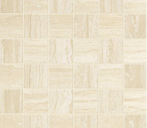 Фото Roma Travertino Macromosaico 30x30 Fap Ceramiche