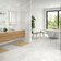 Tango Grey Sat Rect. 59.5x59.5 фото4