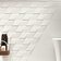 Evoke White Glossy 15x17 фото8