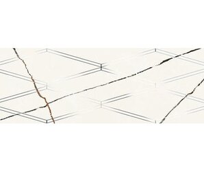 Фото Bianco Covelano Rombi 24.2x70 eletto