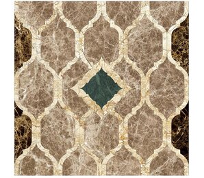 Фото PJG-CLASSIC22 Classic Magic Tile 22 60x60 Marmocer