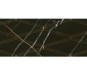 Фото Black&Gold Rombi 24.2x70 eletto