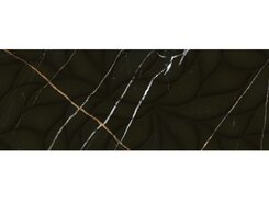 Плитка Black&Gold Struttura 24.2x70