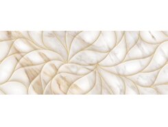 Плитка Calacatta Oro Struttura Decor 24.2x70