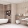 Terrazzo Decor Mocca Crystal 25.1x70.9 фото5