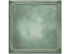 Glass Green Pave Brillo 20x20