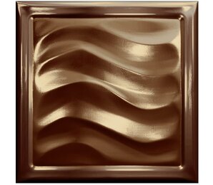 Фото Glass Titanium Vitro Brillo 20x20 Aparici