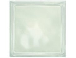 Glass White Pave Brillo 20x20