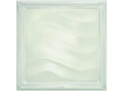 Glass White Vitro Brillo 20x20