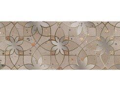 Плитка Terrazzo Decor Mocca Chloe 25.1x70.9