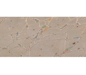 Фото Terrazzo Decor Mocca Crystal 25.1x70.9 eletto