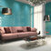 Metropolitain Boulevard Coral 10x20 фото4