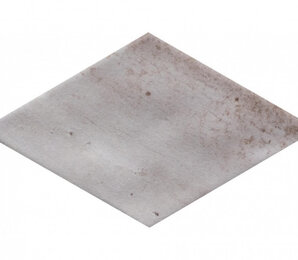 Фото Fuoritono Rombo Bianco Opaco Matt 13.7x24 Cir
