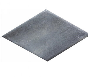 Фото Fuoritono Rombo Petrolio Opaco Matt 13.7x24 Cir