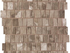 Плитка Sheer Camou Beige Bar Mosaico 30.5x30.5