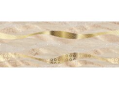 Плитка Trevi Decor Beige Onda 25.1x70.9