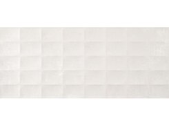 Плитка Tribeca Rectangles Blanco Matt 33.3x100