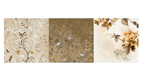Фото Pulpis Decorado Papyrus C R90 Beige 30x90 Azteca Ceramica