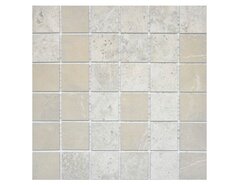 Плитка Velvet Mosaico Oyster 5x5 30x30