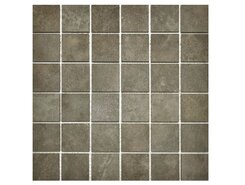 Velvet Mosaico Taupe 5x5 30x30