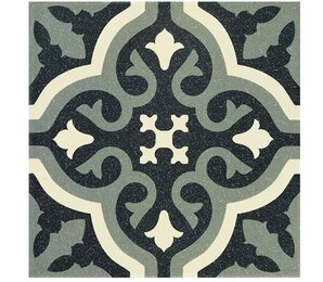 Фото Centro Florentine Black 20x20 Mainzu (восток)