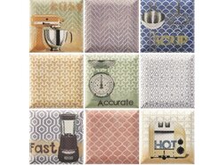 Decor Chef (Mix 9) 15x15