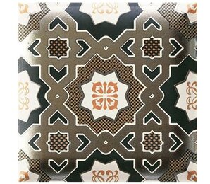 Фото Decor Nilo Brown 15x15 Mainzu (восток)