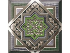 Плитка Decor Zoco Green 15x15