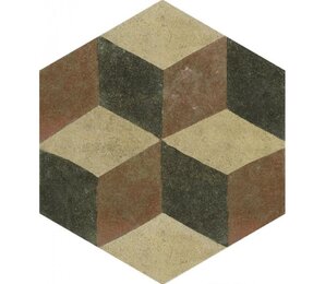 Фото Firenze Deco Beige 21.6x25 Fap Ceramiche
