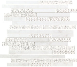 Фото Supernatura Frammenti Cristallo Mosaico 30.5x30.5 Fap Ceramiche