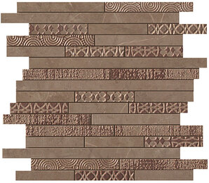 Фото Supernatura Frammenti Visone Mosaico 30.5x30.5 Fap Ceramiche