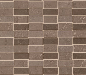 Фото Supernatural Visone Check Mosaico 30.5x30.5 Fap Ceramiche