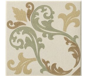Фото Rialto Fondo Floreale Dec. Pav. 15x15 Vallelunga