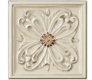 Фото Rialto Formella Floreale Pain. 15x15 Vallelunga