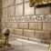 Villa D Este Tortora Mosaico 5x5 30x30 фото4