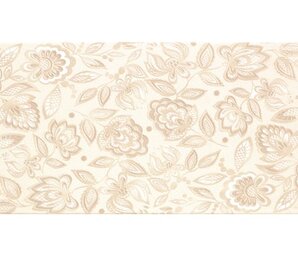 Фото Aria Flowers Beige 20.2x50.4 Venus