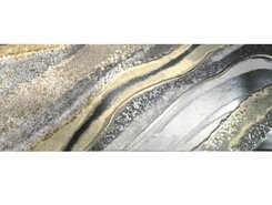 Decor Superior Gold Dark 25x75