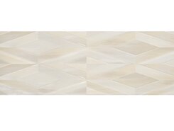 Плитка Galleria Ivory Geometric 30x90