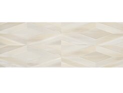 Galleria Ivory Geometric 30x90