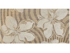 Плитка Gems Decor Flower Dore 60x120 Lapp/Rett 60x120