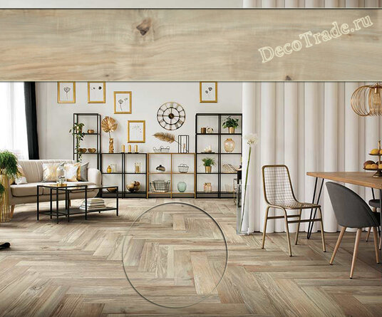 Фото Hi Wood Cerim Ceramiche
