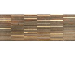 Плитка Legacy Single Brown Gold 30x90