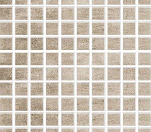 Фото Mosaico Gems Bronze Lapp 30х30 Brennero Ceramiche