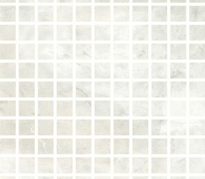 Фото Mosaico Gems White Lapp 30х30 Brennero Ceramiche