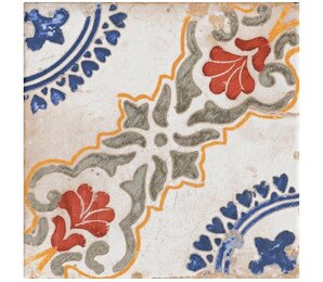 Фото ornament 10002 20x20 matt alpas