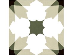 Плитка ornament 20023 20x20 matt