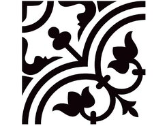 Плитка ornament 3011 20x20 matt