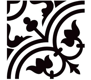 Фото ornament 3011 20x20 matt alpas