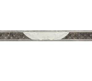 Фото Prestige Listello Gold 7.5x90 gemma